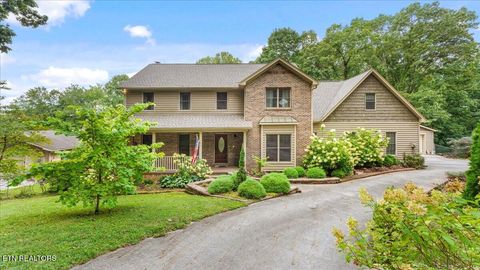 7541 Gynevere Drive Knoxville TN 37931