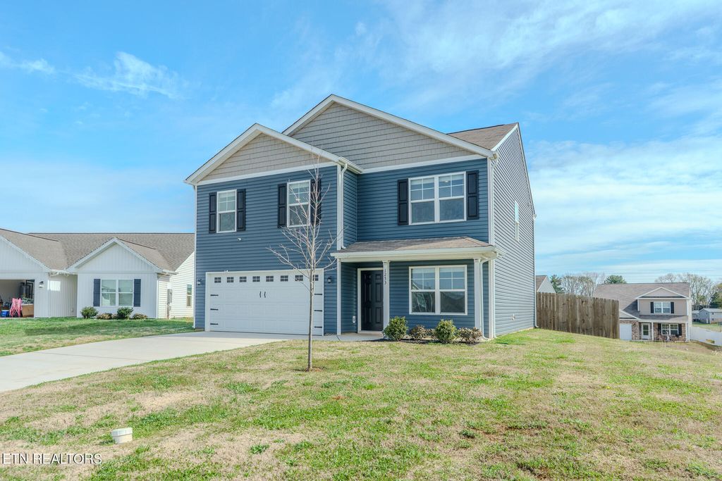 Photo of 1253 Cole Drive, Talbott, TN 37877 (MLS # 1333411)