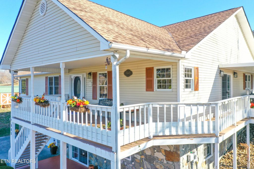 Photo of 665 Wildcat Rd, Bean Station, TN 37708 (MLS # 1286632)