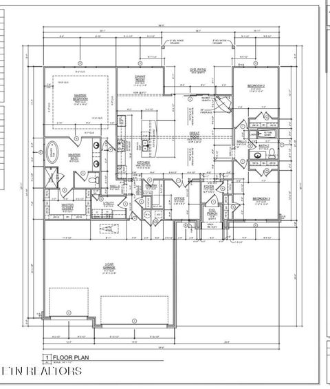 Tiny photo for 368 Marble Bluff Drive, Kingston, TN 37763 (MLS # 1340640)