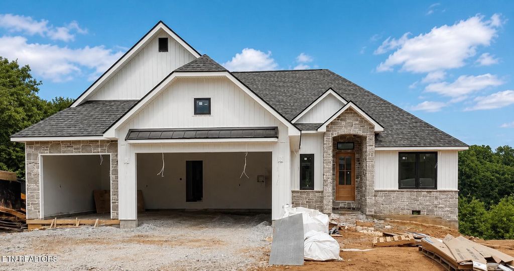 Photo of 368 Marble Bluff Drive, Kingston, TN 37763 (MLS # 1340640)