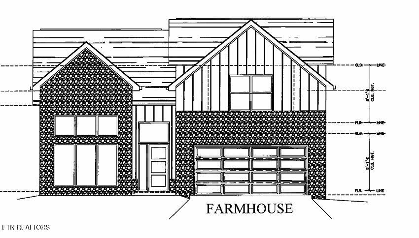 Photo of 3458 Sparks Scenic Way, Knoxville, TN 37931 (MLS # 1360069)