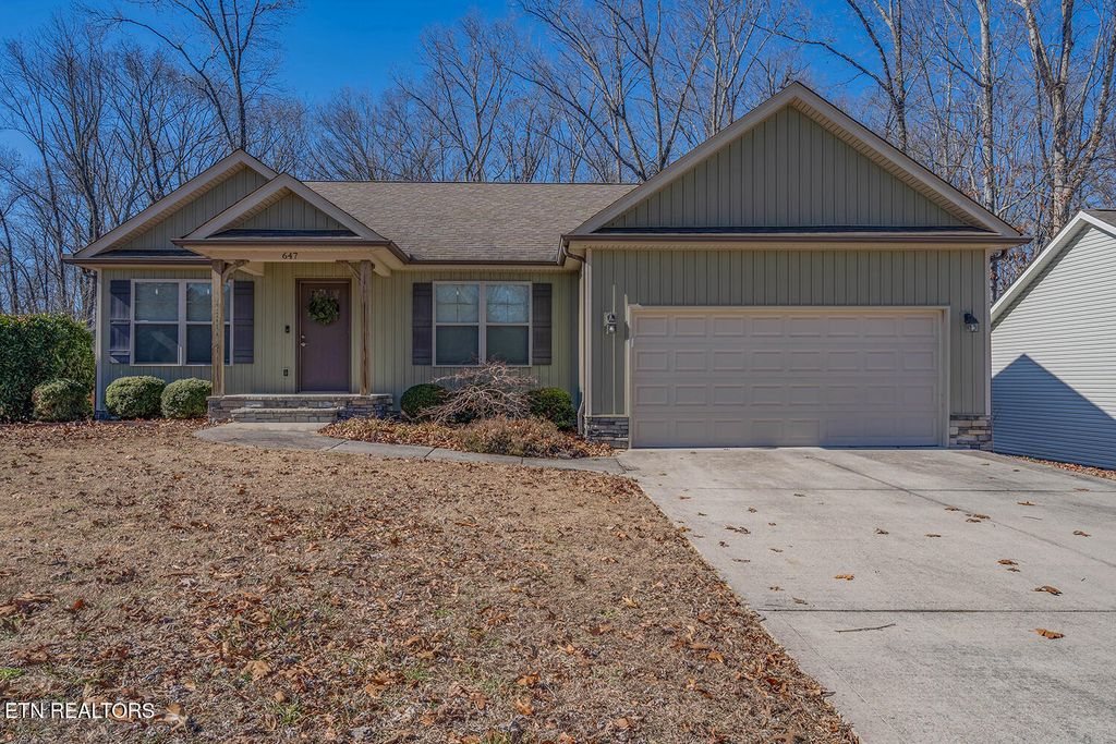 Photo of 647 Coronado Crest Rd, Maryville, TN 37804 (MLS # 1329549)