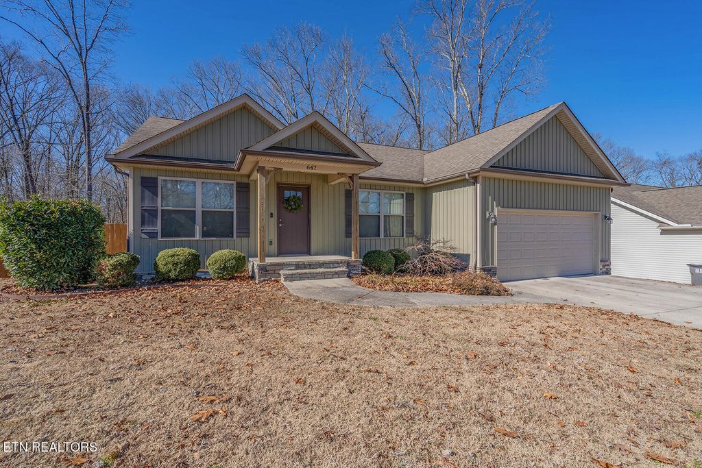 Photo of 647 Coronado Crest Rd, Maryville, TN 37804 (MLS # 1329549)