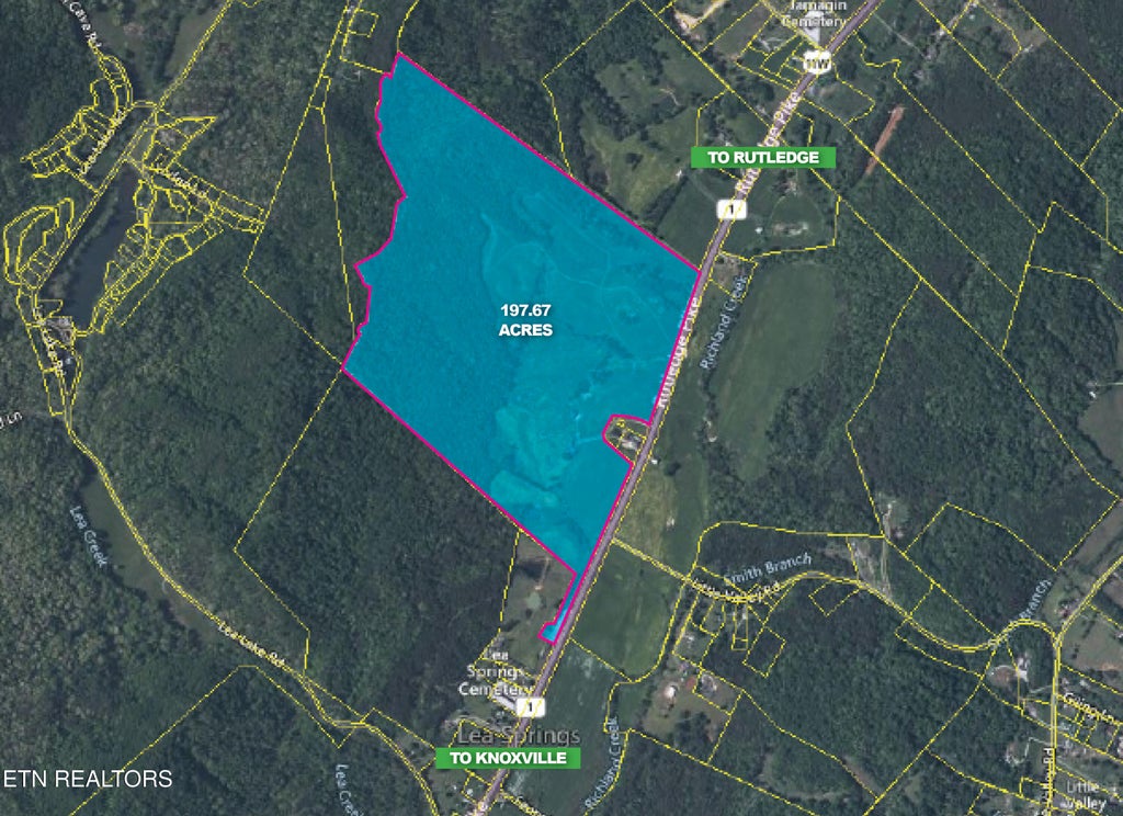 Photo of 2233 Rutledge Pike, Blaine, TN 37709 (MLS # 1358890)