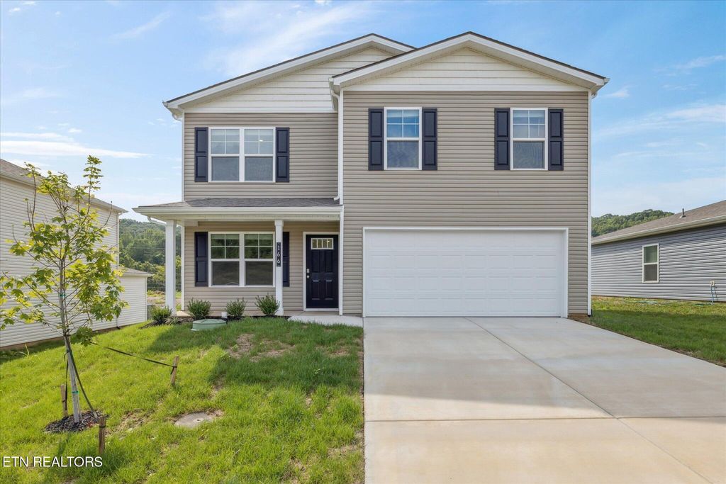 Photo of 166 N Blissful Meadows Drive, Harriman, TN 37748 (MLS # 1302622)