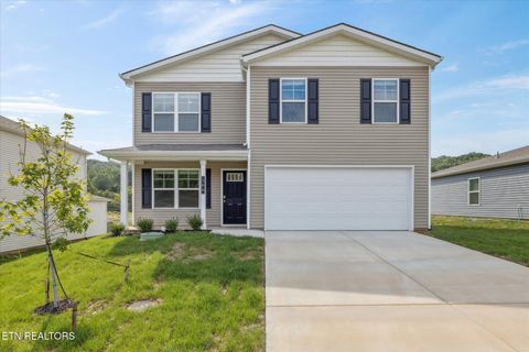 166 N Blissful Meadows Drive Harriman TN 37748