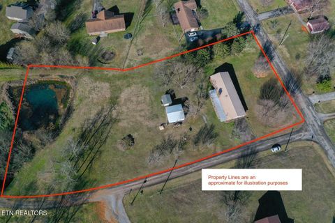 Tiny photo for 112 Woodland Drive, Sweetwater, TN 37874 (MLS # 1330177)