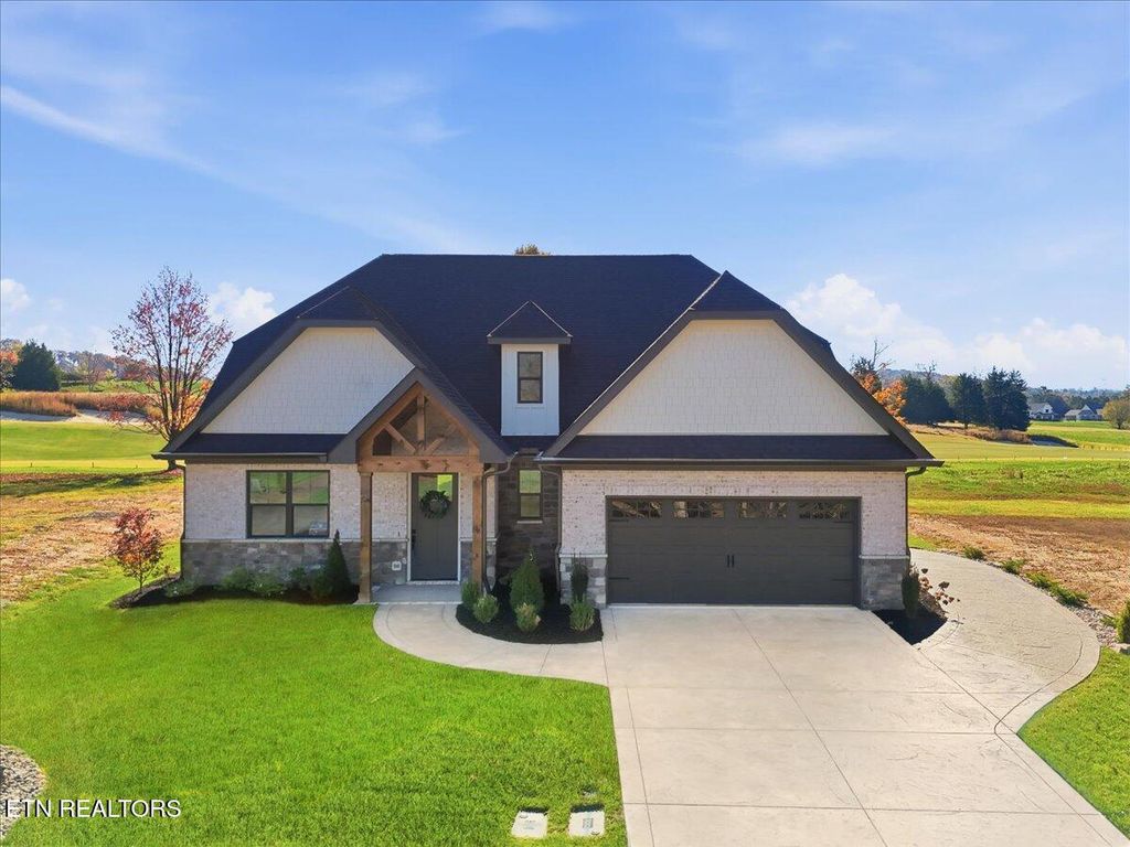 Photo of 793 Buckhorn Way, Loudon, TN 37774 (MLS # 1321223)