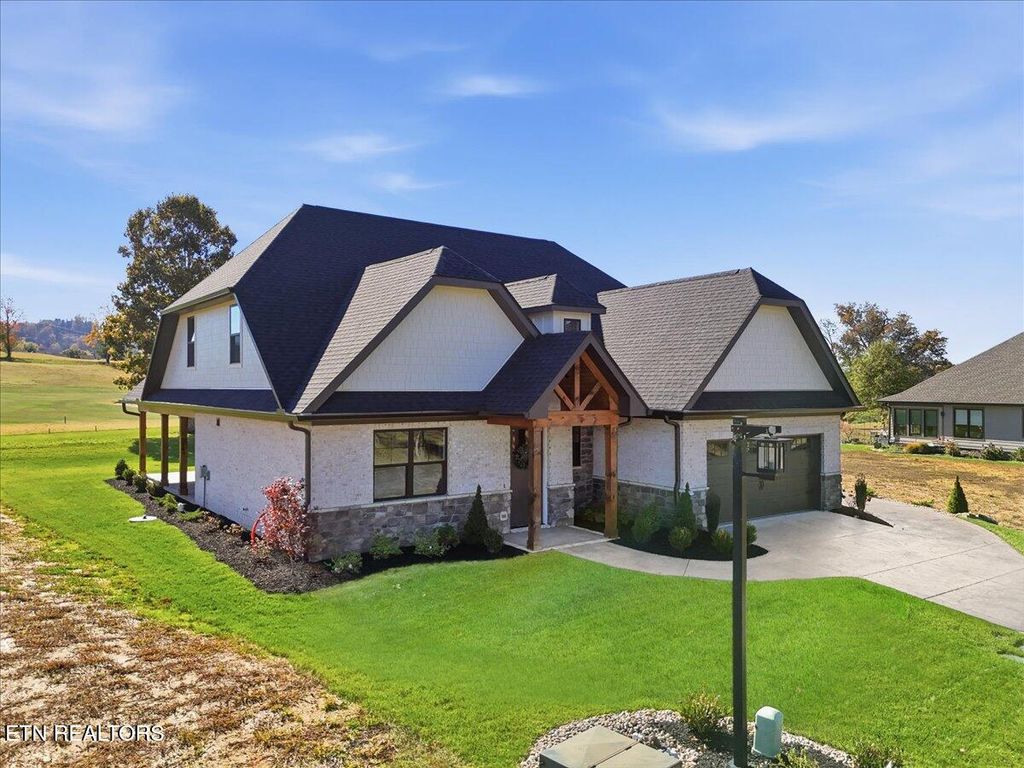 Photo of 793 Buckhorn Way, Loudon, TN 37774 (MLS # 1321223)