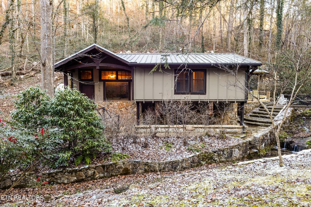 Photo of 259 Black Mash Hollow Rd, Townsend, TN 37882 (MLS # 1328427)