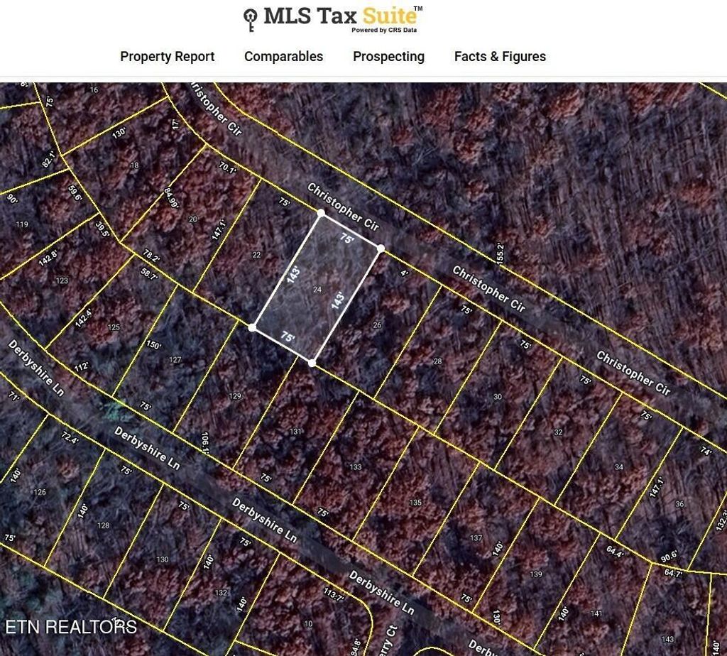 Photo of 24 Christopher Circle, Fairfield Glade, TN 38558 (MLS # 1333467)