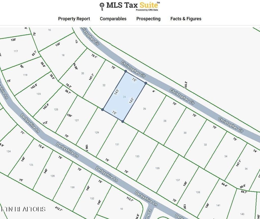 Photo of 24 Christopher Circle, Fairfield Glade, TN 38558 (MLS # 1333467)