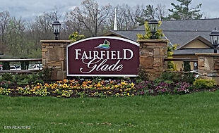 Farifield Glade Sign