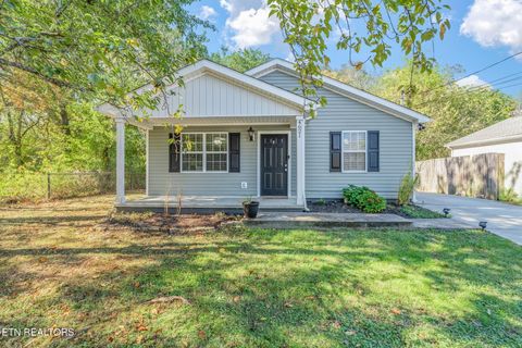Photo of 4621 Okey St, Knoxville, TN 37920 (MLS # 1319050)