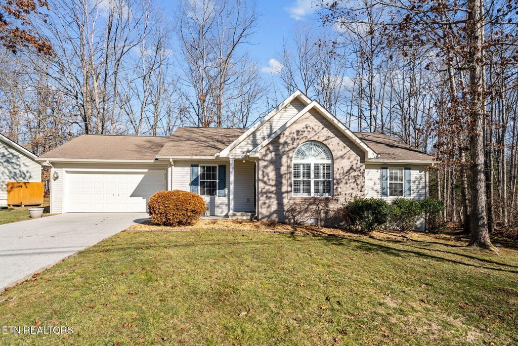 Photo of 253 Saint George Drive, Fairfield Glade, TN 38558 (MLS # 1329013)