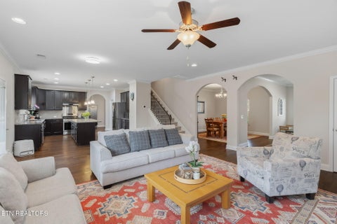 Tiny photo for 10862 Laurel Glade Lane, Knoxville, TN 37932 (MLS # 1357756)