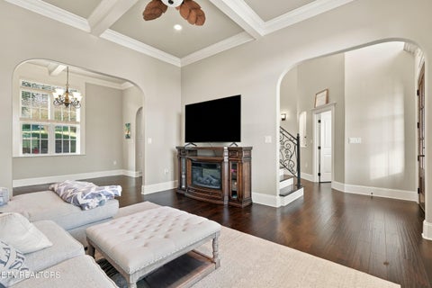 Tiny photo for 10015 Castleglen Lane, Knoxville, TN 37922 (MLS # 1359855)