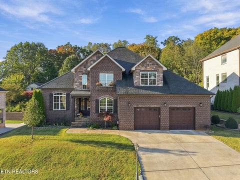 Photo of 10015 Castleglen Lane, Knoxville, TN 37922 (MLS # 1359855)