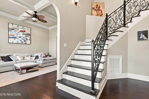 Tiny photo for 10015 Castleglen Lane, Knoxville, TN 37922 (MLS # 1359855)