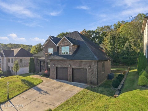 Tiny photo for 10015 Castleglen Lane, Knoxville, TN 37922 (MLS # 1359855)
