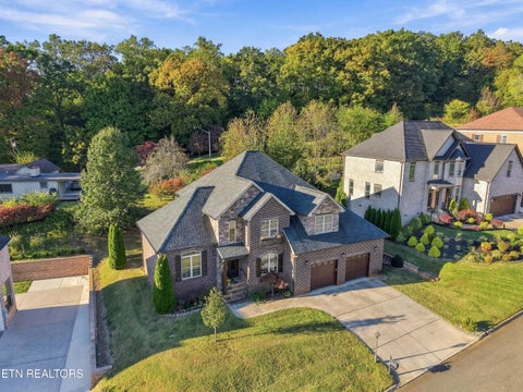 Tiny photo for 10015 Castleglen Lane, Knoxville, TN 37922 (MLS # 1359855)