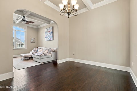 Tiny photo for 10015 Castleglen Lane, Knoxville, TN 37922 (MLS # 1359855)