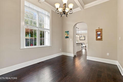 Tiny photo for 10015 Castleglen Lane, Knoxville, TN 37922 (MLS # 1359855)