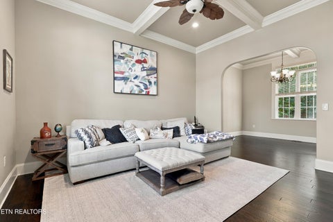 Tiny photo for 10015 Castleglen Lane, Knoxville, TN 37922 (MLS # 1359855)