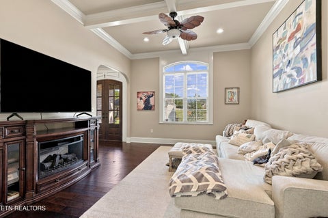 Tiny photo for 10015 Castleglen Lane, Knoxville, TN 37922 (MLS # 1359855)
