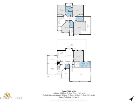 Tiny photo for 10015 Castleglen Lane, Knoxville, TN 37922 (MLS # 1359855)