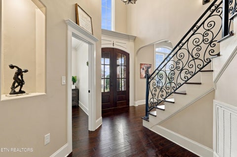 Tiny photo for 10015 Castleglen Lane, Knoxville, TN 37922 (MLS # 1359855)