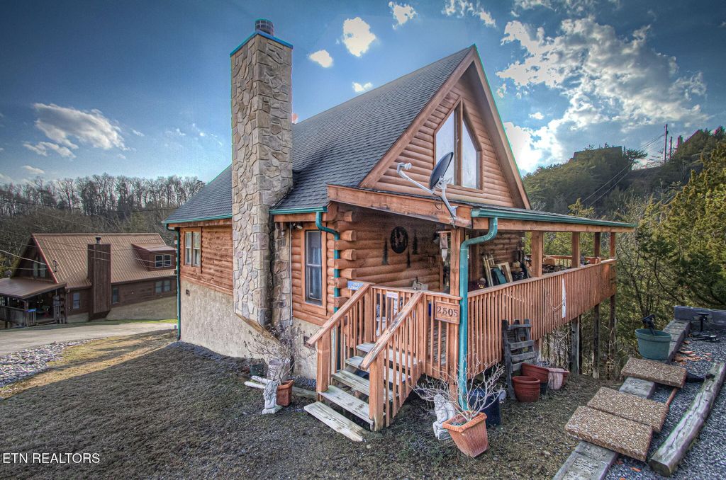 Photo of 2505 Fleming Way, Sevierville, TN 37876 (MLS # 1330188)