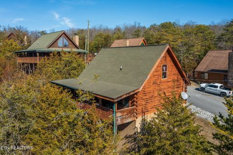 Tiny photo for 2505 Fleming Way, Sevierville, TN 37876 (MLS # 1330188)
