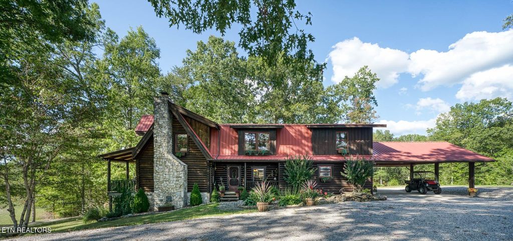 Photo of 590 Obey Blevens Rd, Jamestown, TN 38556 (MLS # 1327180)