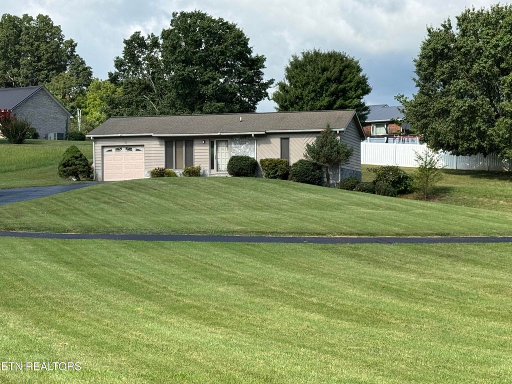 Photo of 1249 Green Acres Drive, Newport, TN 37821 (MLS # 1321927)