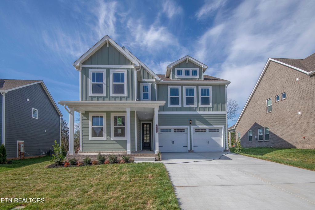 Photo of 453 Ivey Farms Road (Lot 65), Farragut, TN 37934 (MLS # 1332616)