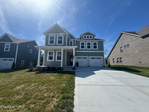 Photo of 453 Ivey Farms Road (Lot 65), Farragut, TN 37934 (MLS # 1332616)