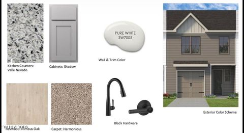 Photo of 1713 Bennett Village Drive, Maryville, TN 37804 (MLS # 1337330)