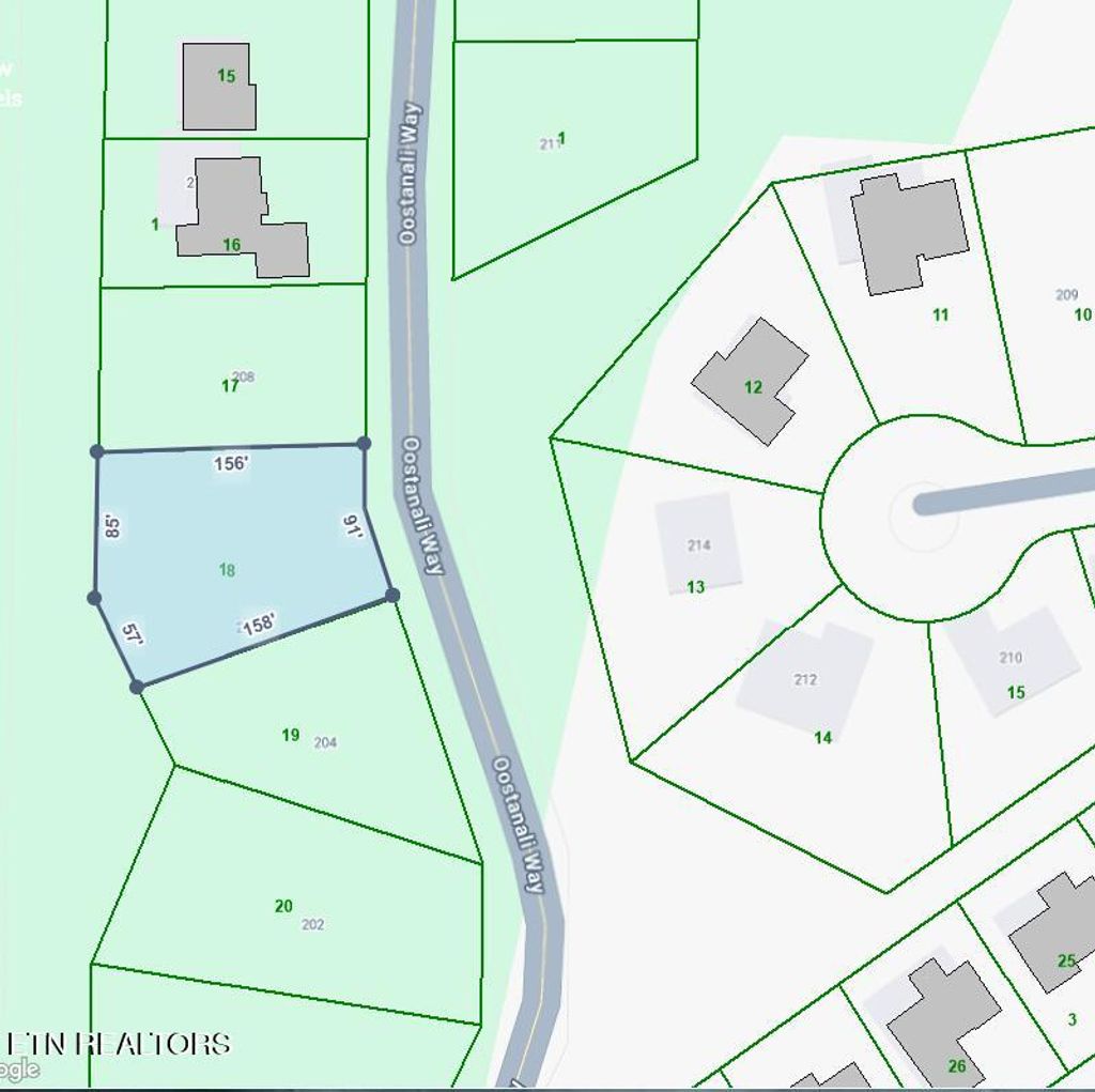 Photo of 206 Oostanali Way Way, Loudon, TN 37774 (MLS # 1321626)