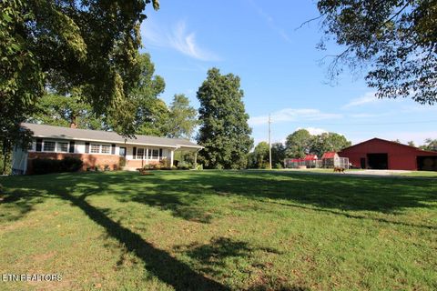 786 Swan Pond Circle Rd Harriman TN 37748