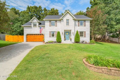 1721 Gray Oaks Lane Knoxville TN 37932