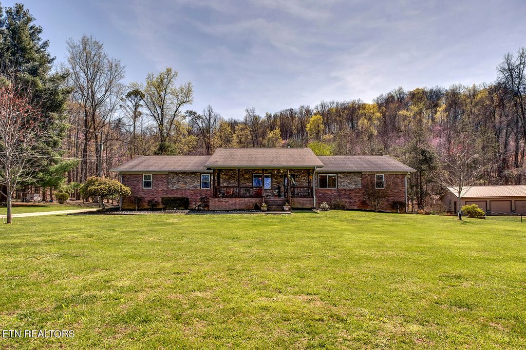 Photo of 138 Edmondson Lane, Maynardville, TN 37807 (MLS # 1295935)