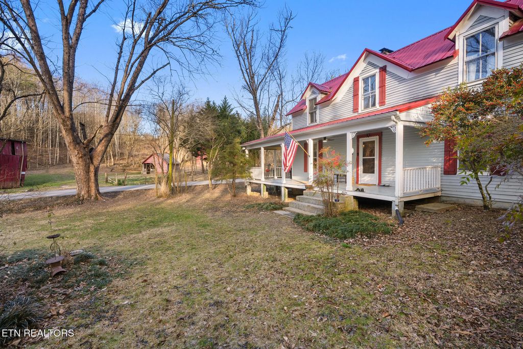 Photo of 1355 Jackson Hollow Rd, Mosheim, TN 37818 (MLS # 1327132)