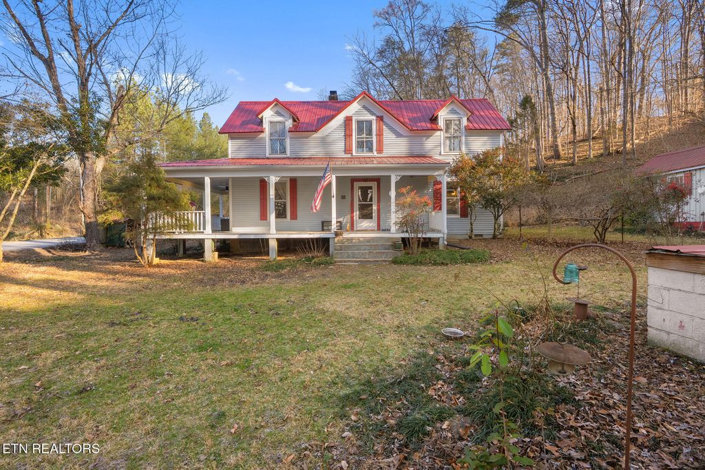 Photo of 1355 Jackson Hollow Rd, Mosheim, TN 37818 (MLS # 1327132)