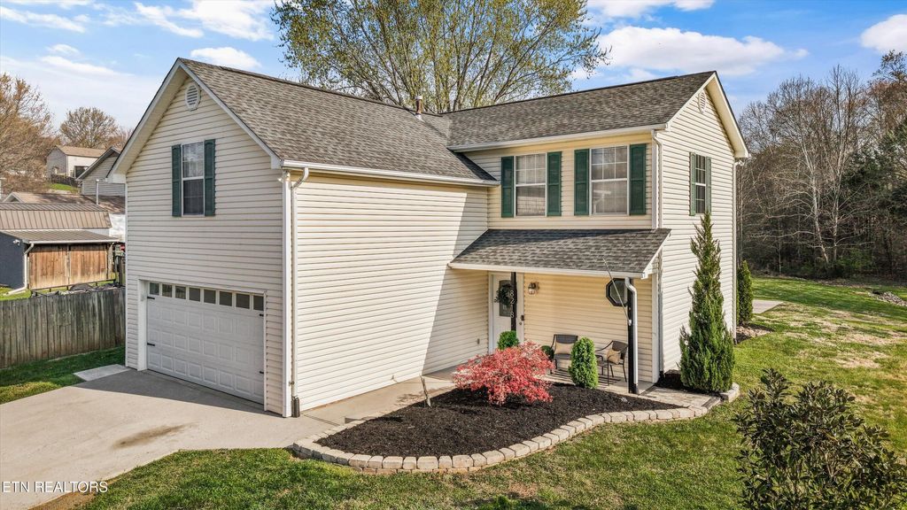 Photo of 8218 Jack Russell Court, Powell, TN 37849 (MLS # 1335076)