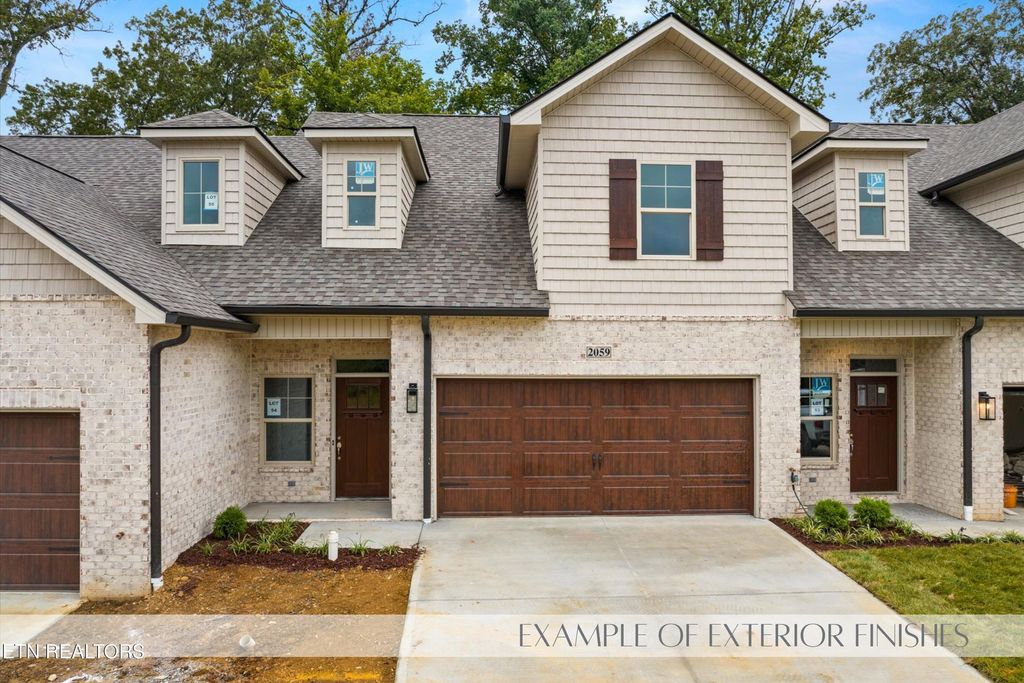 Photo of 2052 Gisele Way, Knoxville, TN 37931 (MLS # 1339495)