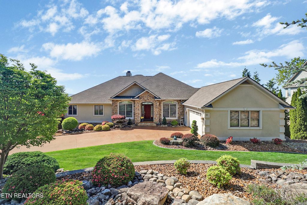 Photo of 40 Vista Terrace, Crossville, TN 38558 (MLS # 1338049)