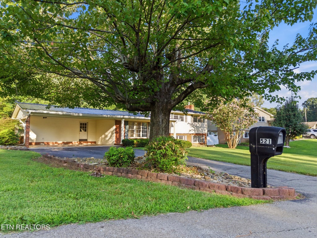 Photo of 521 Oak St, Morristown, TN 37813 (MLS # 1352687)