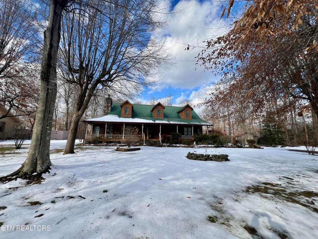 Photo of 526 Oak Leaf Lane, Seymour, TN 37865 (MLS # 1290760)
